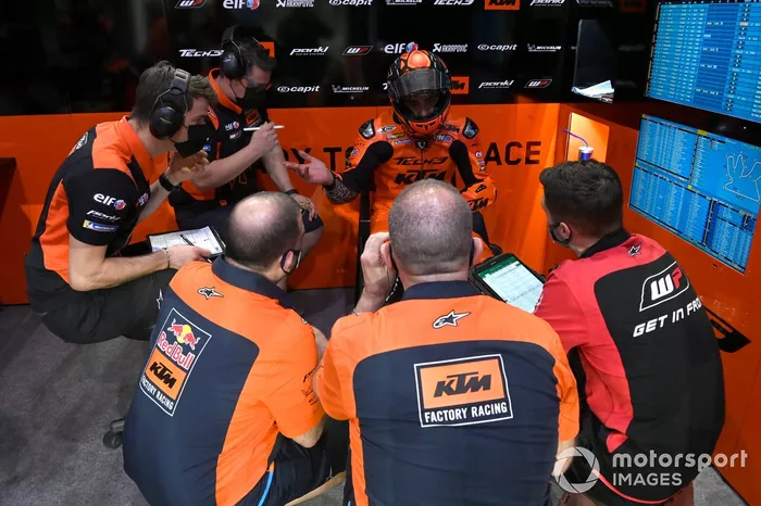 Danilo Petrucci, KTM Tech3