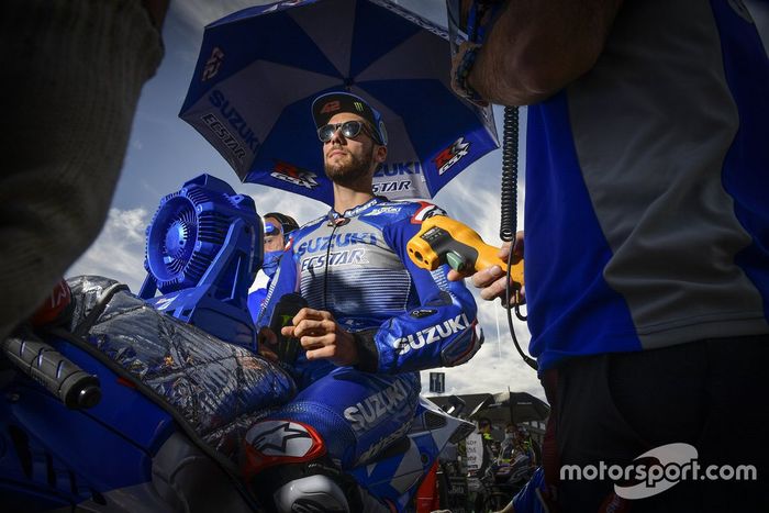 Alex Rins, Team Suzuki MotoGP