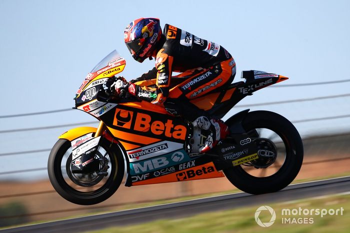 Fabio Di Giannantonio, Speed Up Racing