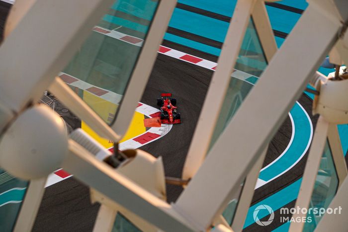 Sebastian Vettel, Ferrari SF1000