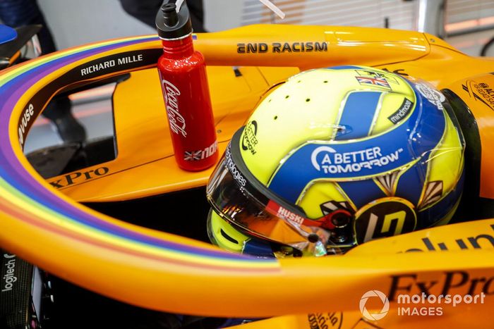 Lando Norris, McLaren