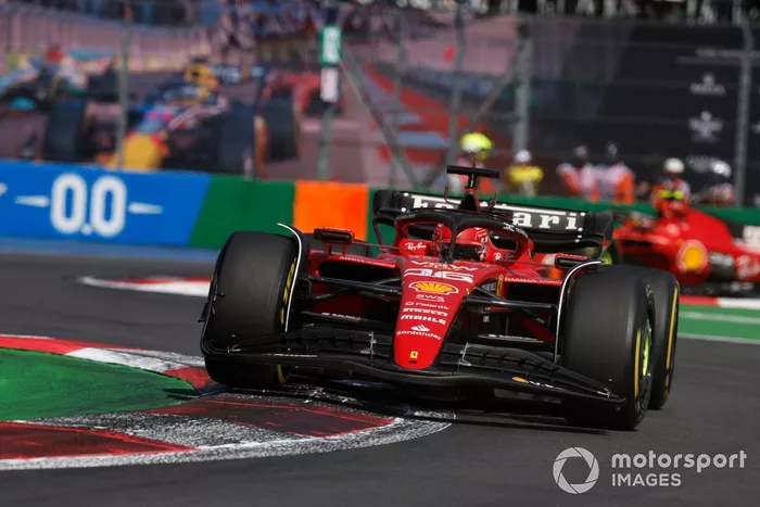 Charles Leclerc, Ferrari SF-23