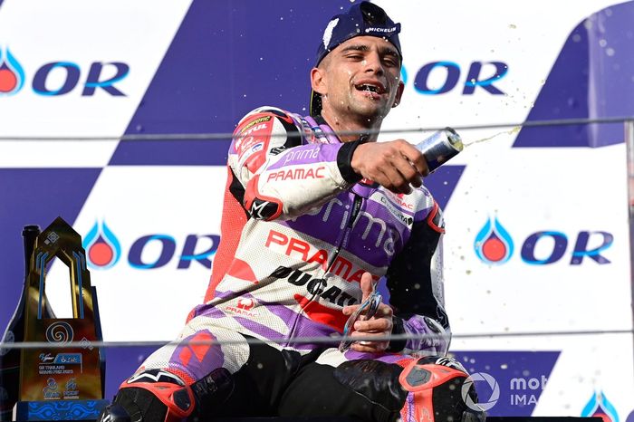 Jorge Martín, Pramac Racing