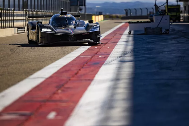 Alpine A424