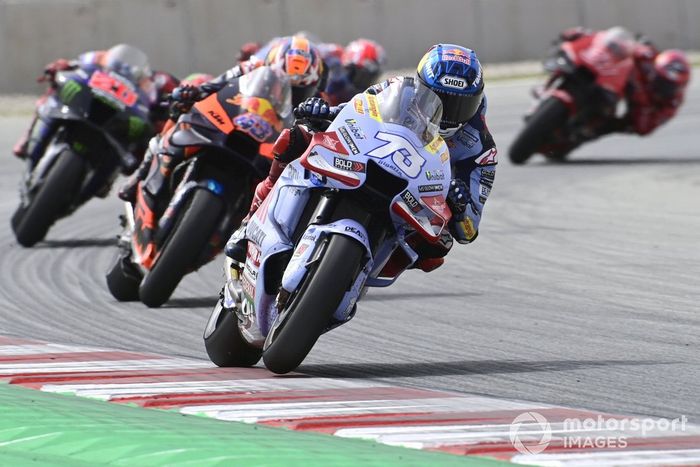 Alex Márquez, Gresini Racing