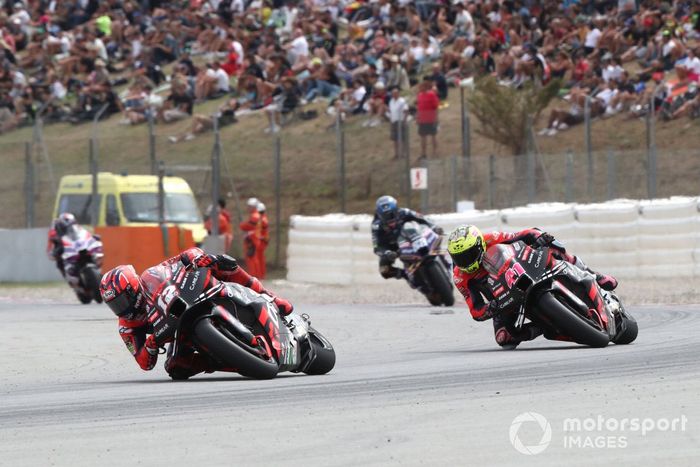 Maverick Viñales, Aprilia Racing Team