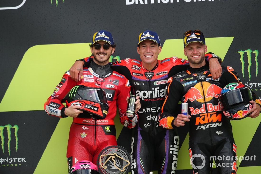 Aleix Espargaró, Aprilia Racing Team