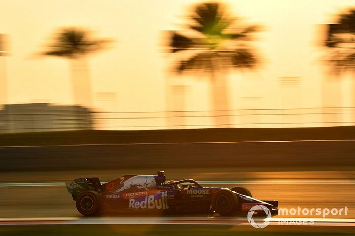 Pierre Gasly, Toro Rosso STR14 