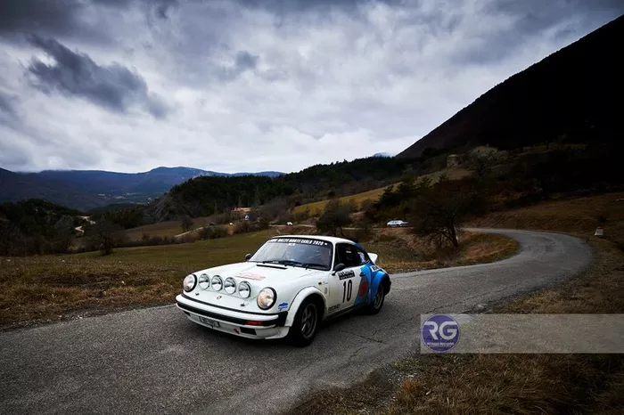 Rallye Monte-Carlo Historique 2020