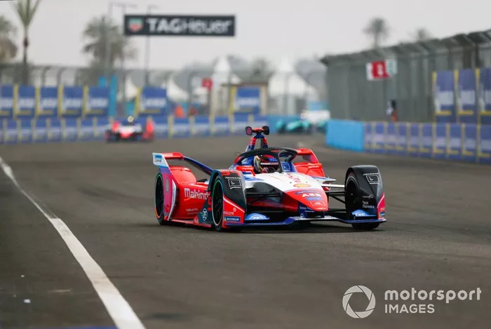 Pascal Wehrlein, Mahindra Racing, M6Electro 