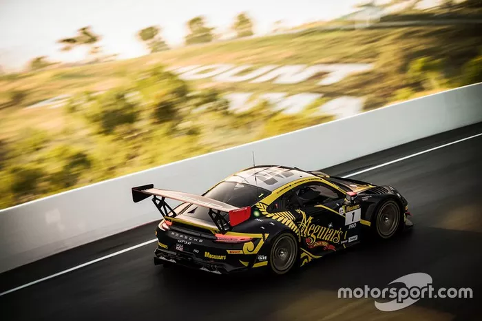Craig Lowndes, Porsche Team