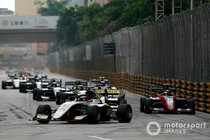 Christian Lundgaard, ART Grand Prix.