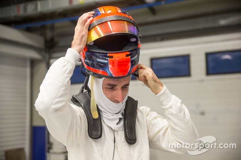 Robert Kubica, BMW M4 DTM