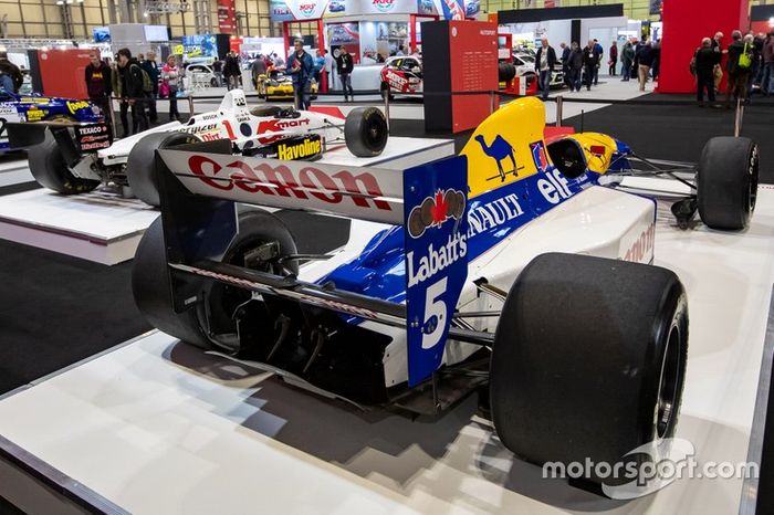 Un Williams F1