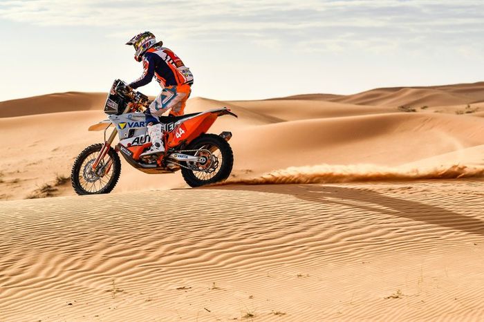#44 KTM: Emanuel Gyenes