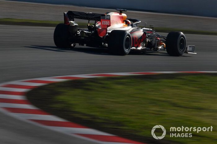 Alexander Albon, Red Bull Racing