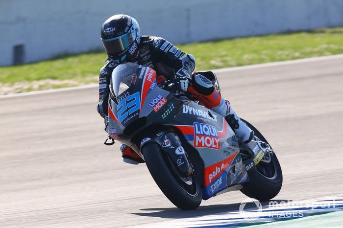 #23 Marcel Schrotter, Intact GP