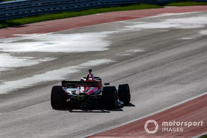 Marcus Ericsson, Chip Ganassi Racing Honda