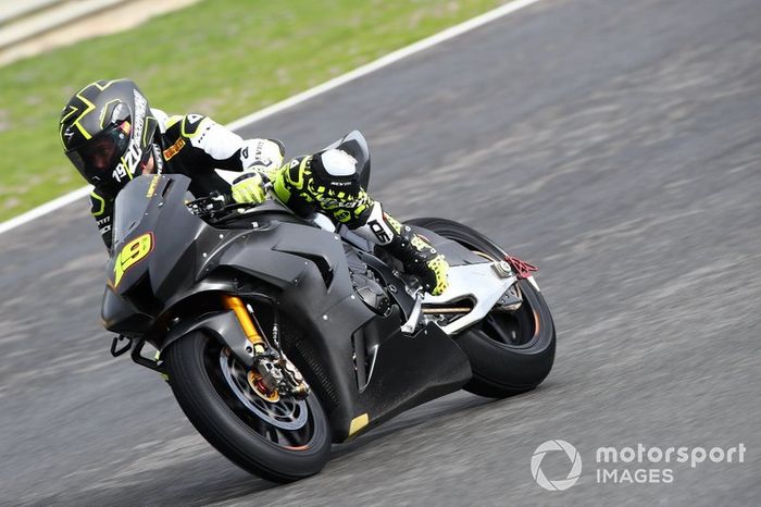 Alvaro Bautista, Team HRC