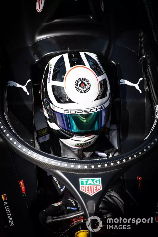 Andre Lotterer, Porsche 