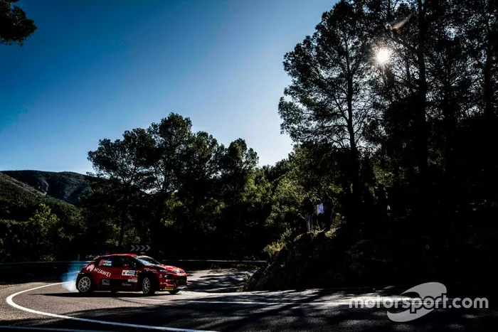Pepe López - Borja Rozada (Citroen C3 R5)
