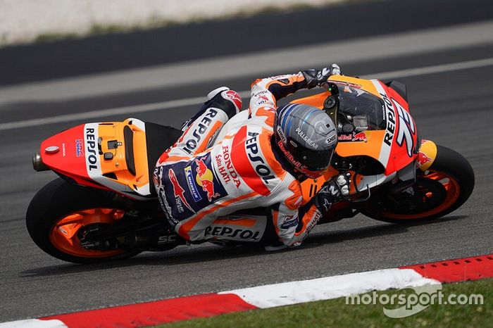 18º Alex Marquez, Repsol Honda Team - 1:59.042