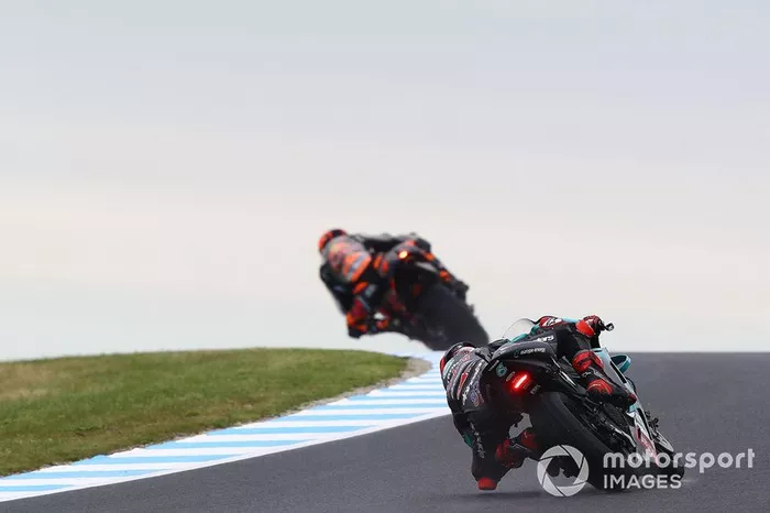 Fabio Quartararo, Petronas Yamaha SRT