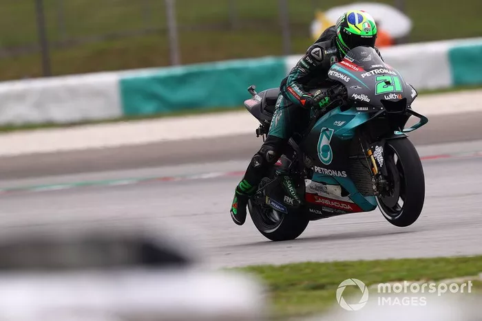 Franco Morbidelli, Petronas Yamaha SRT