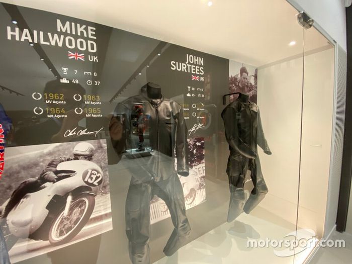 Presentación McLaren Barcelona exposición