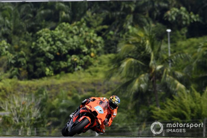 Remy Gardner, KTM Tech3 