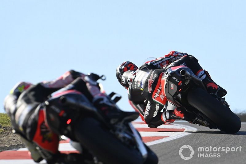 Maverick Viñales, Aprilia Racing Team Gresini