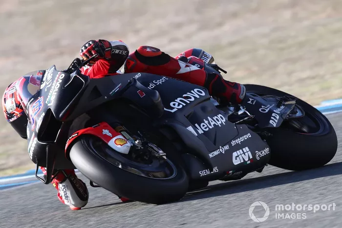 Jack Miller, Ducati Team