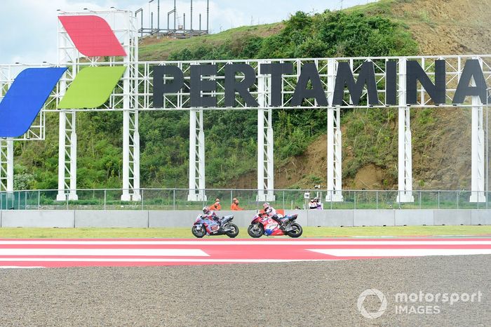 Fabio Di Giannantonio, Gresini Racing