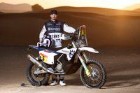 Presentación Husqvarna Factory Racing