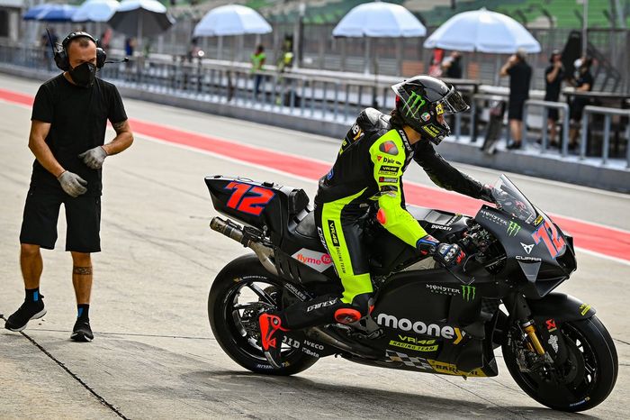 Marco Bezzecchi, Team VR46