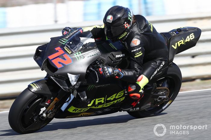 Marco Bezzecchi, VR46 Racing Team