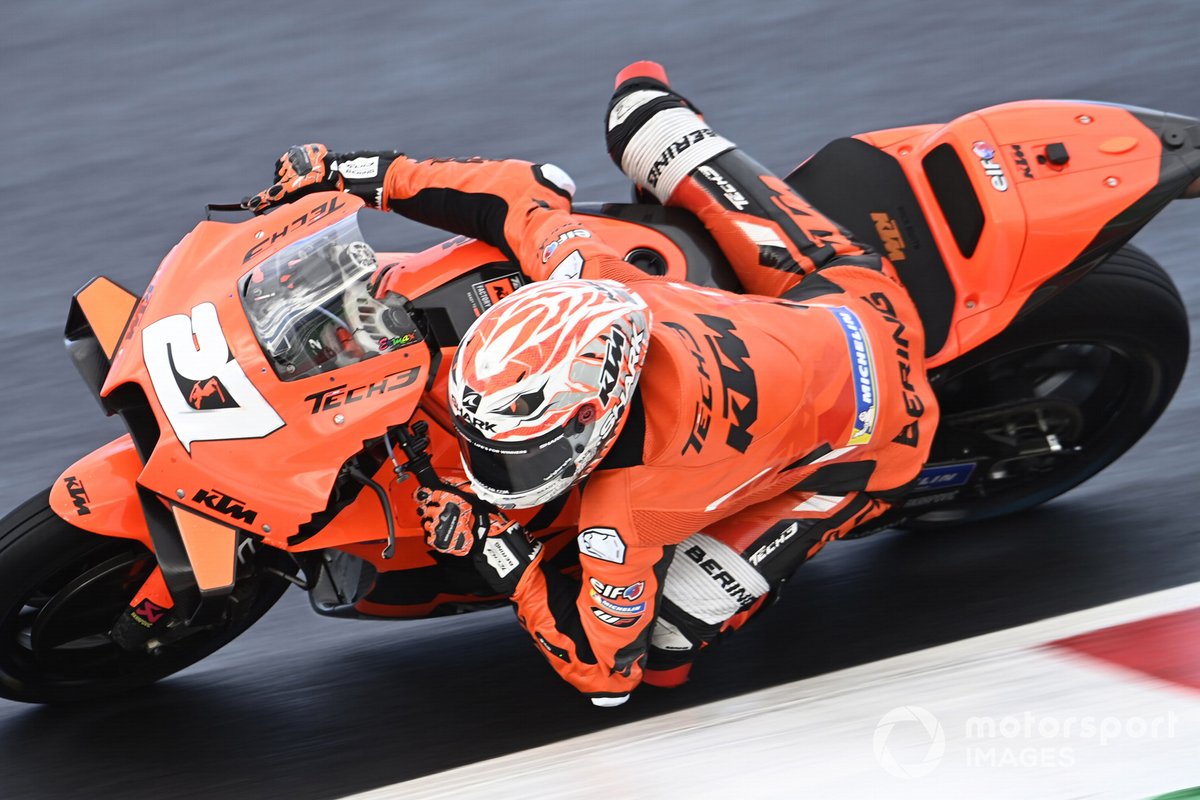 Iker Lecuona, KTM Tech3