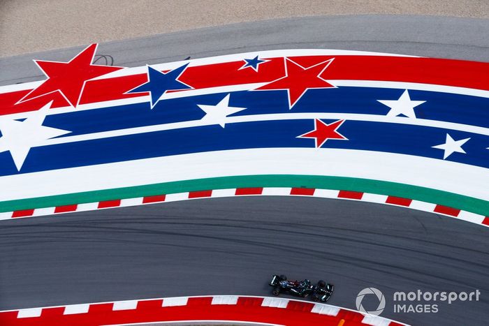 Lewis Hamilton, Mercedes W12