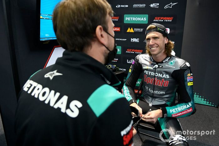 Darryn Binder, Petronas Sprinta Racing