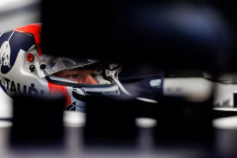 Pierre Gasly, AlphaTauri 