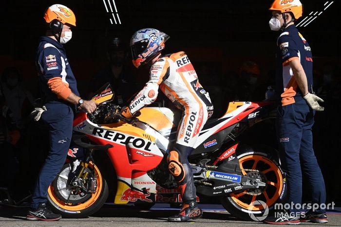 Pol Espargaró, Repsol Honda Team