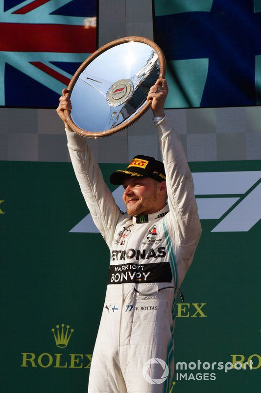 Valtteri Bottas, Mercedes AMG F1