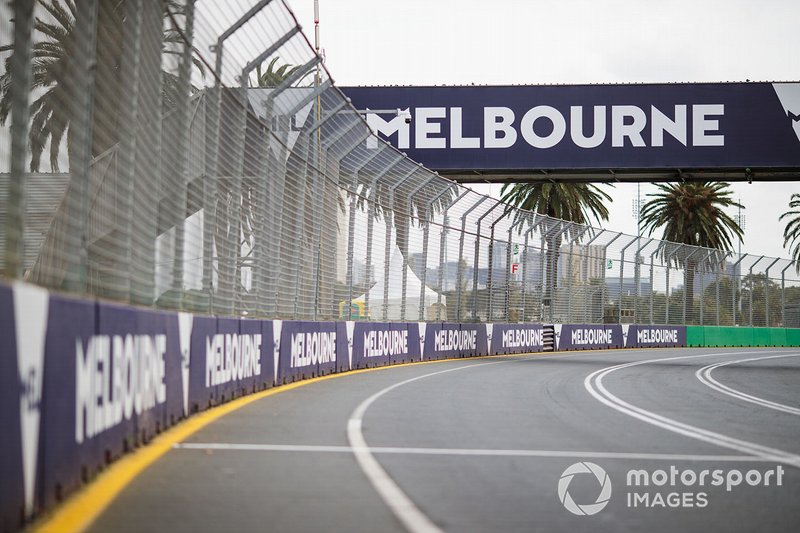 Preparazione del circuito