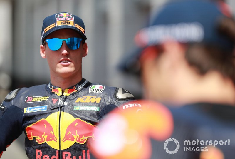 Pol Espargaró, Red Bull KTM Factory Racing