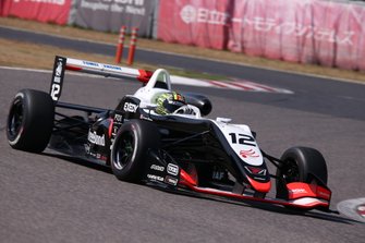エナム・アーメド(THREEBOND RACING)