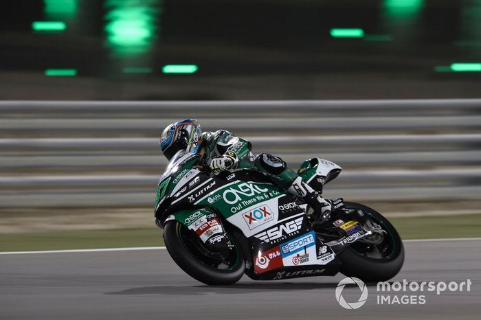 Remy Gardner, SAG Racing Team