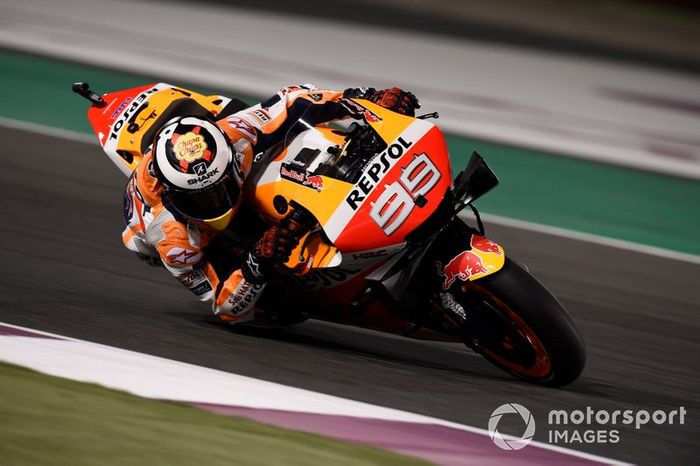 Jorge Lorenzo, Repsol Honda Team