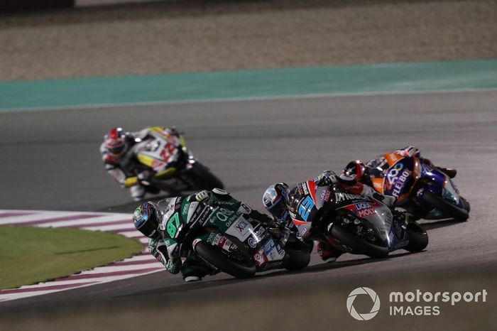 Remy Remy Gardner, SAG Racing Team