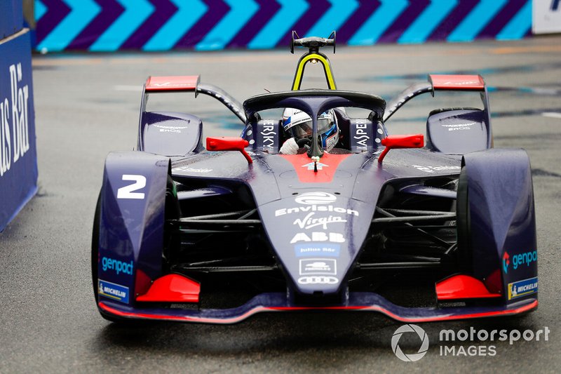Sam Bird, Envision Virgin Racing, Audi e-tron FE05