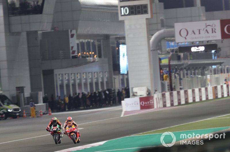 Марк Маркес, Repsol Honda Team